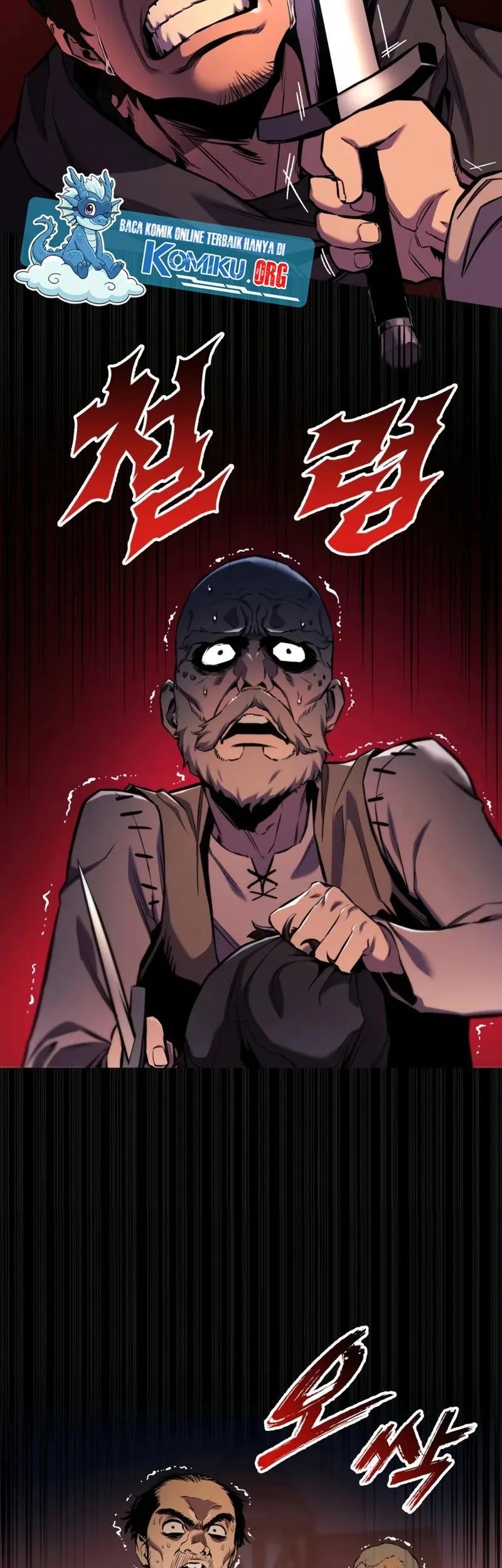 The Wandering Knight's Survival Manual Chapter 15 R Gambar 87